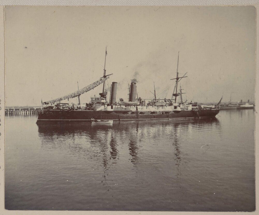 H.M.S. Orlando