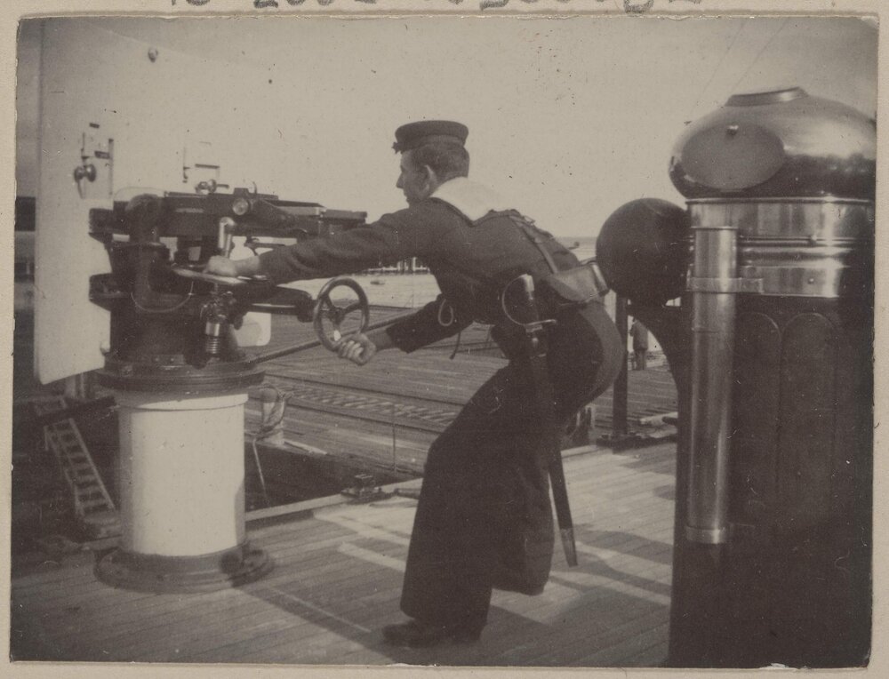 Nordenfelt H.M.V.S. Cerberus