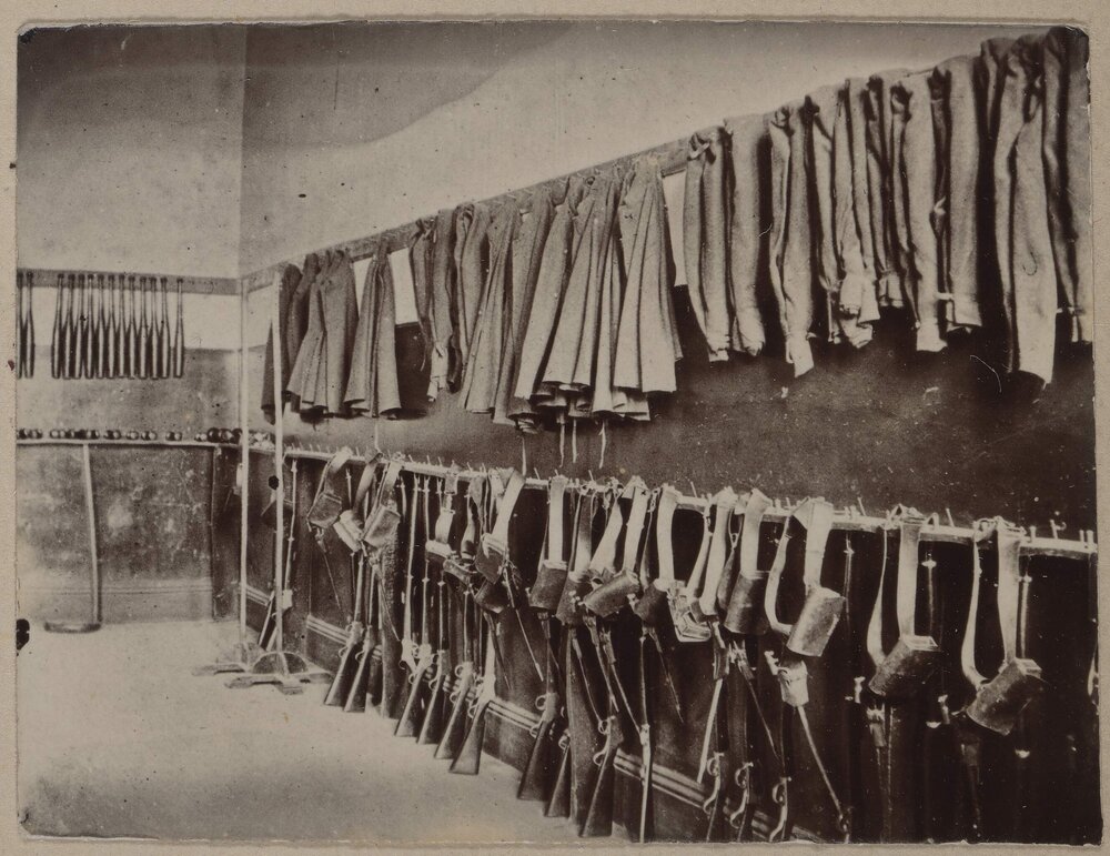 Armoury