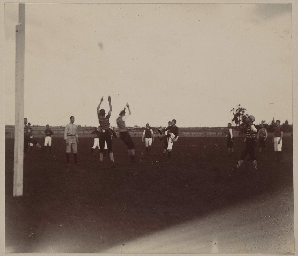 Melbourne Grammar School 5-2 Geelong