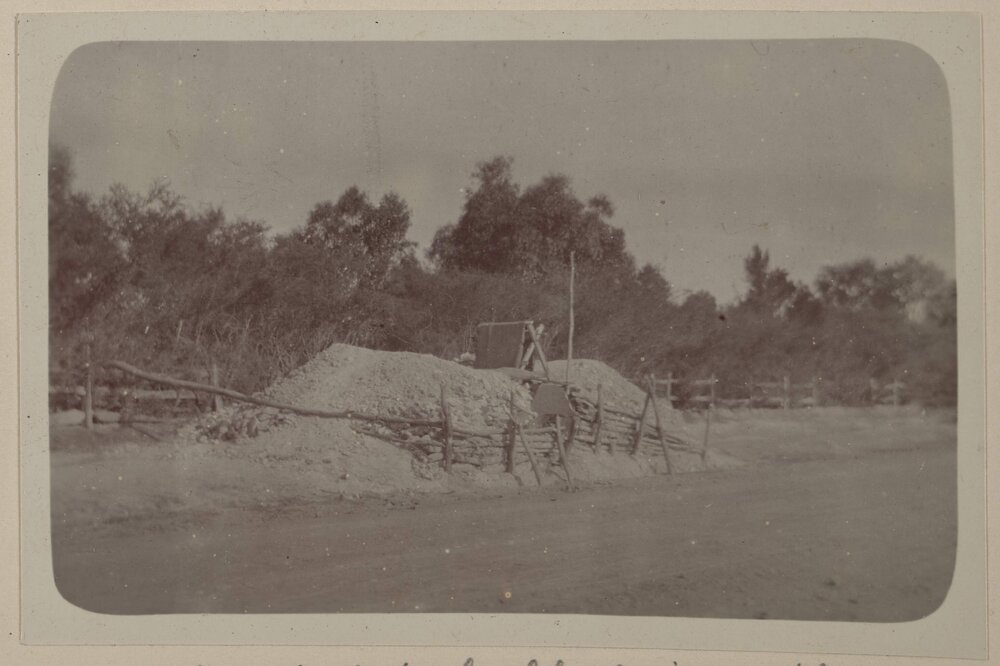 Blackflat Gold Mine Shaft