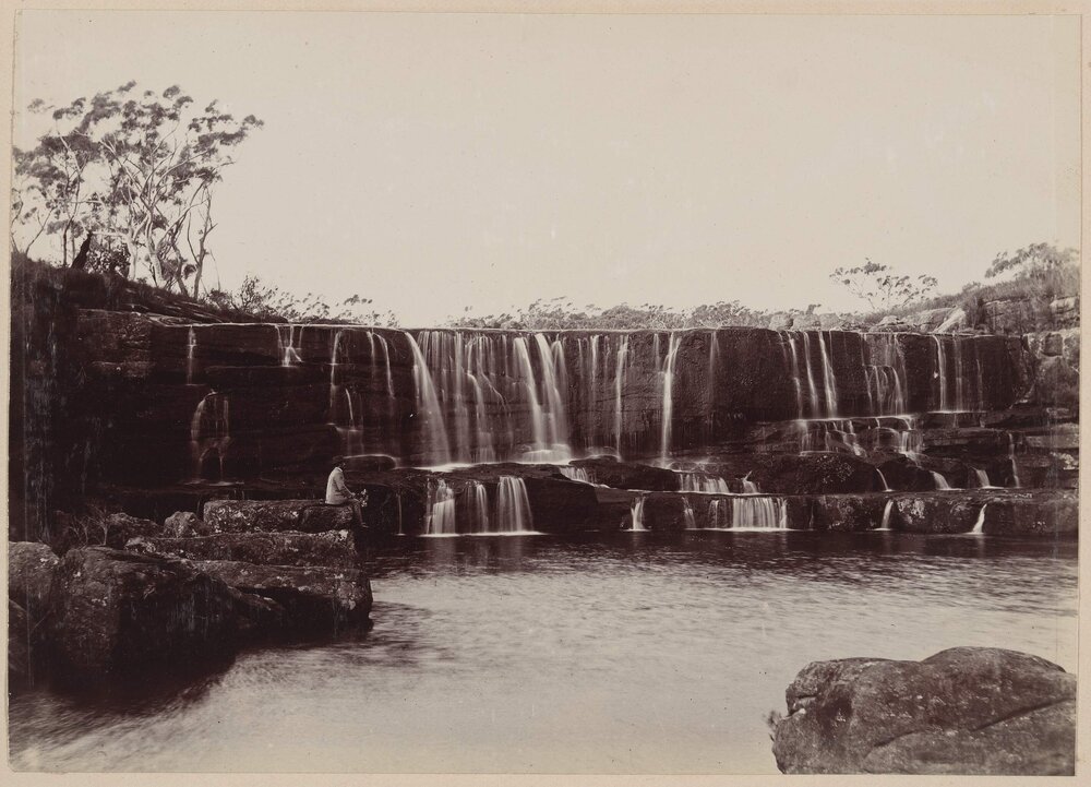 Horeshoe Falls, Bulli, Sydney
