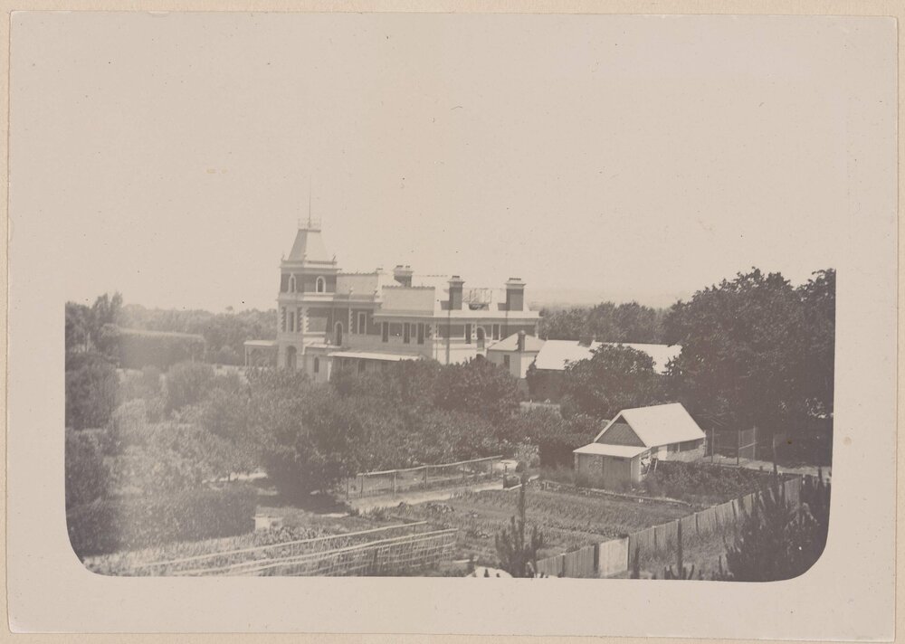 Coolart House from North East