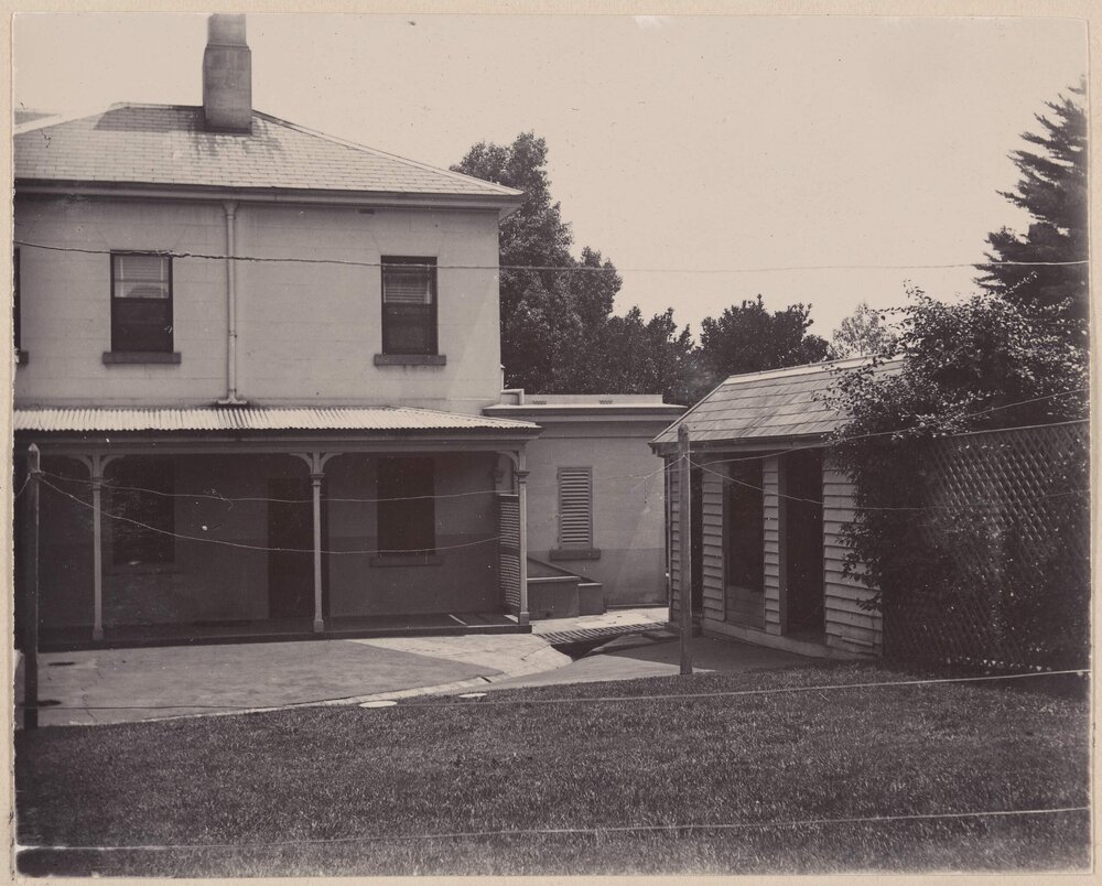 Harleston Before Alterations