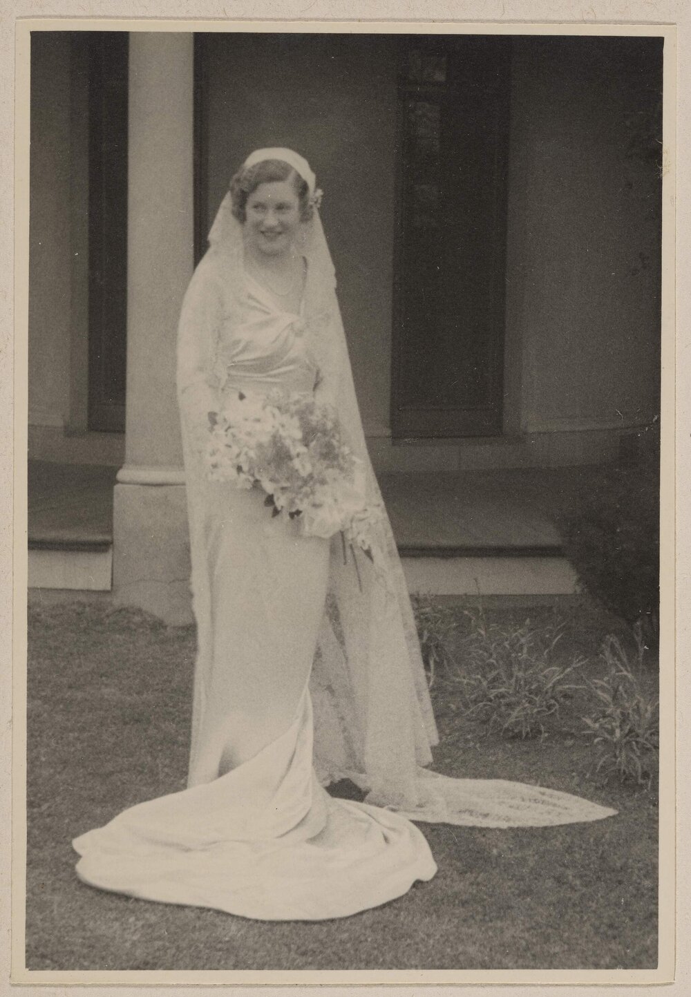 [Bride] Woolngoon [Homestead, west of Mortlake, Victoria]