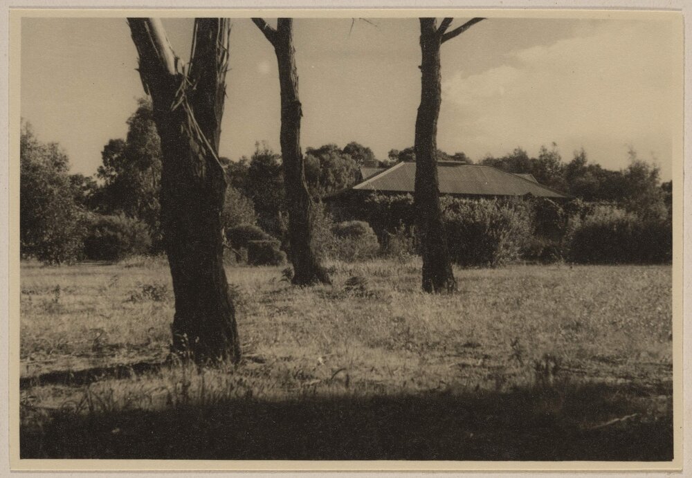 Home in Green Hill [near Malmsbury Victoria]