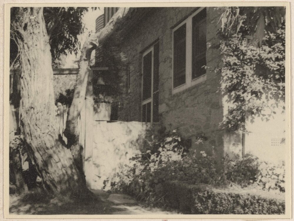 [External stone wall, Westerfield]