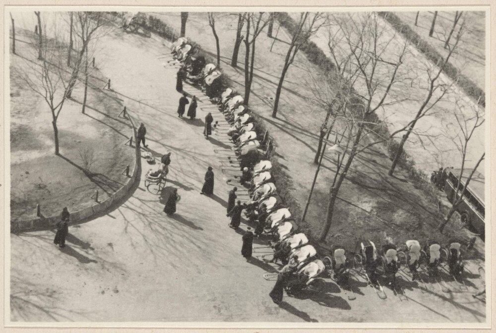 Outside Grand Hotel - Peiping [China]