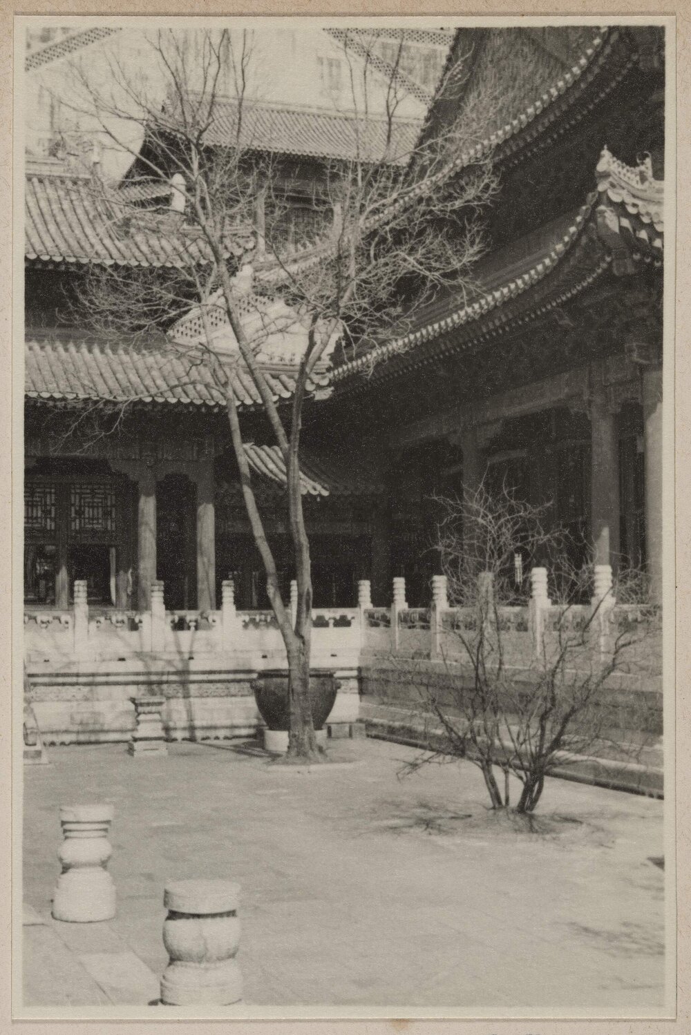 Summer Palace Peiping [China]