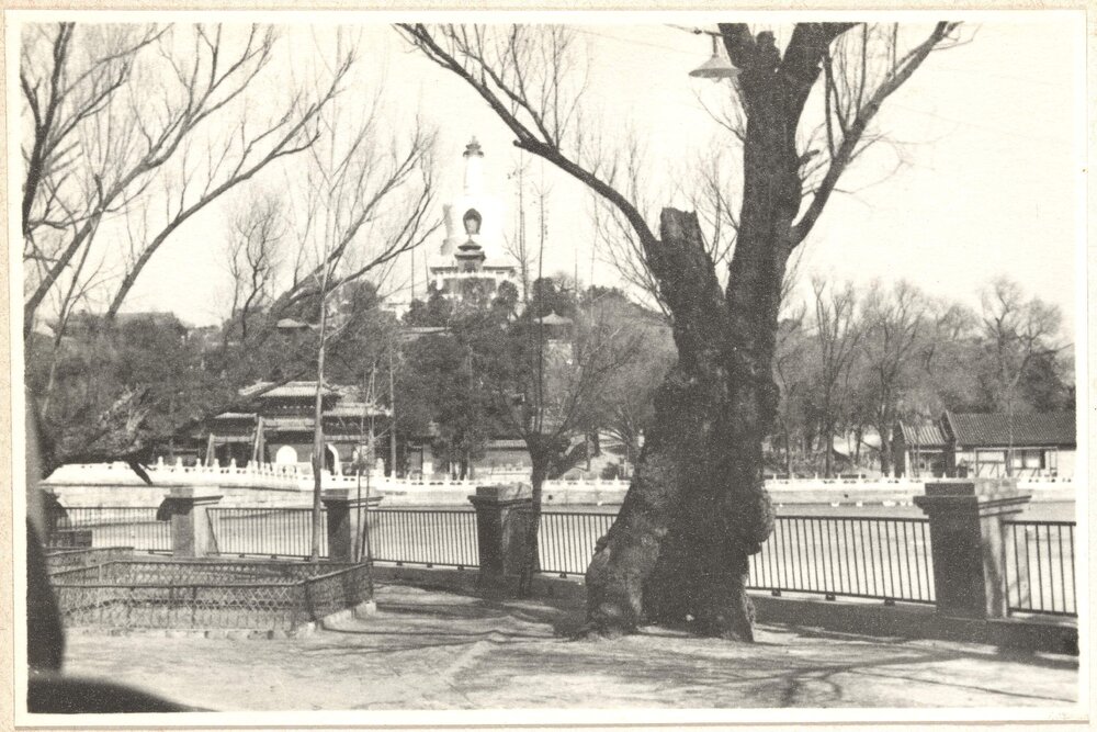 Summer Palace, Peiping [China]