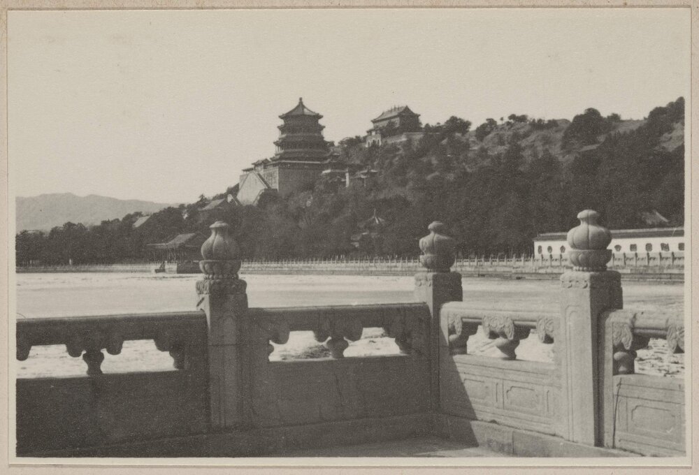 Summer Palace, Peiping [China]