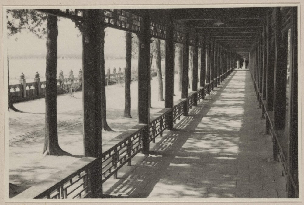 Summer Palace, Peiping [China]