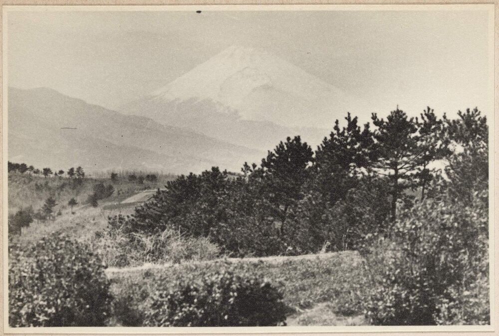 Mt. Fujiyama [Japan]