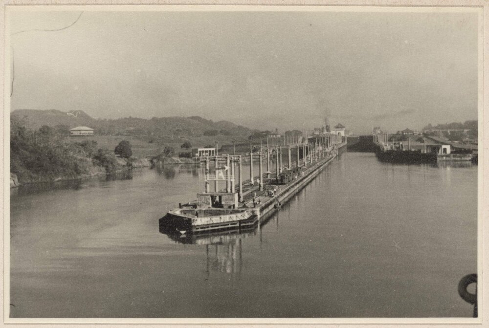 Panama Canal