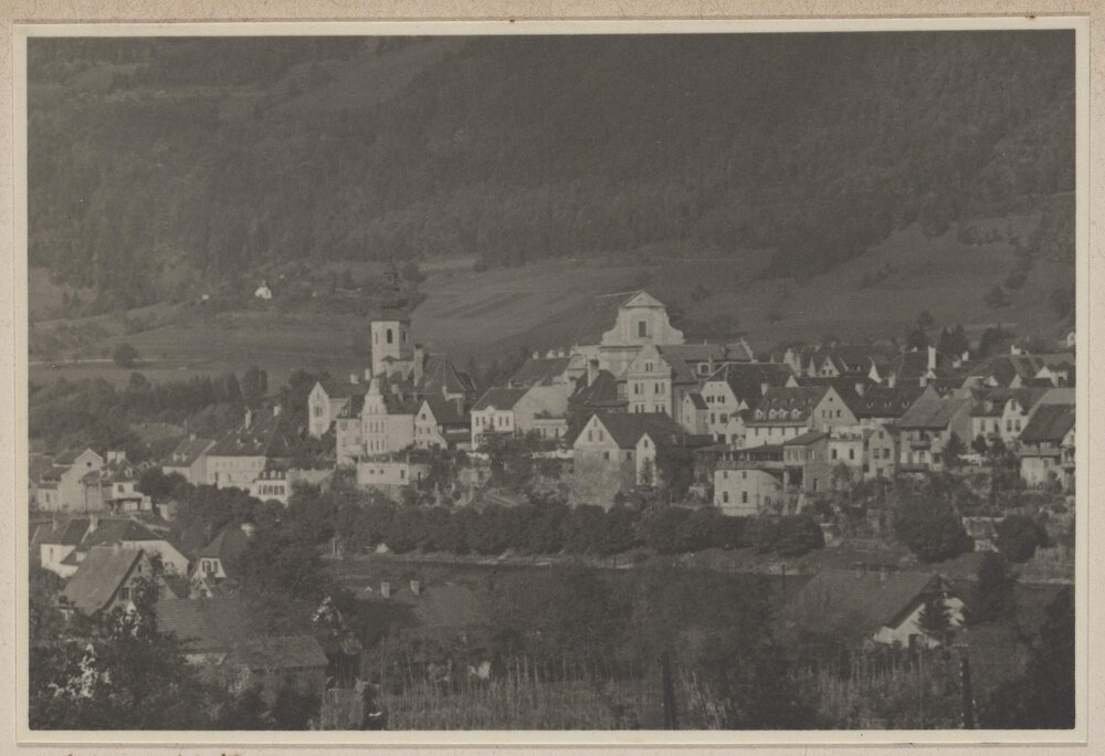 Frohnleiten village [Austria]