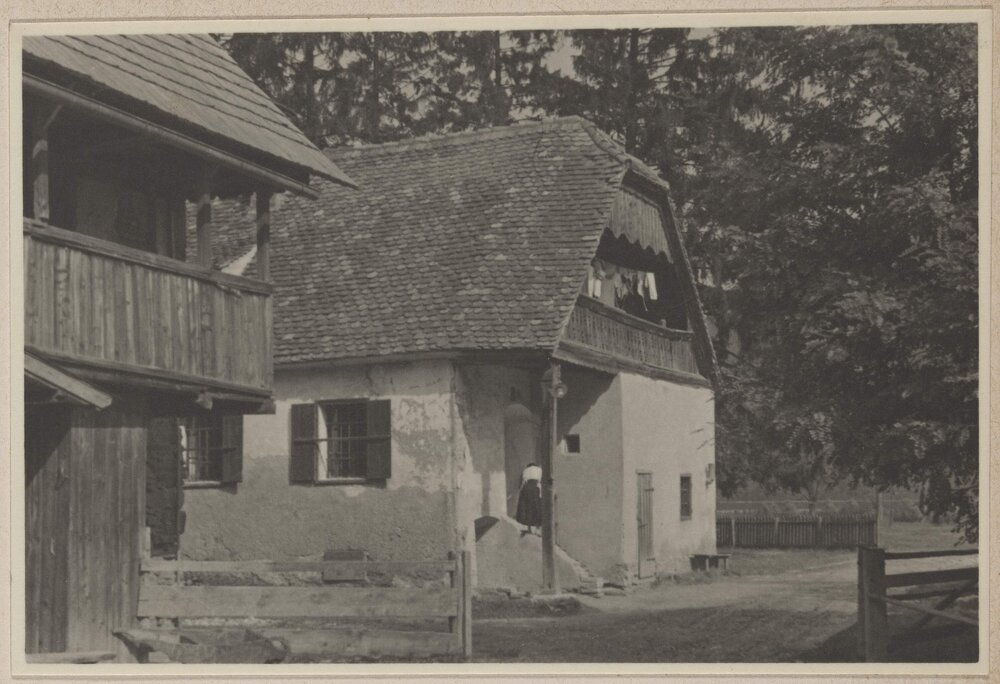 Farm Houses [Austria]