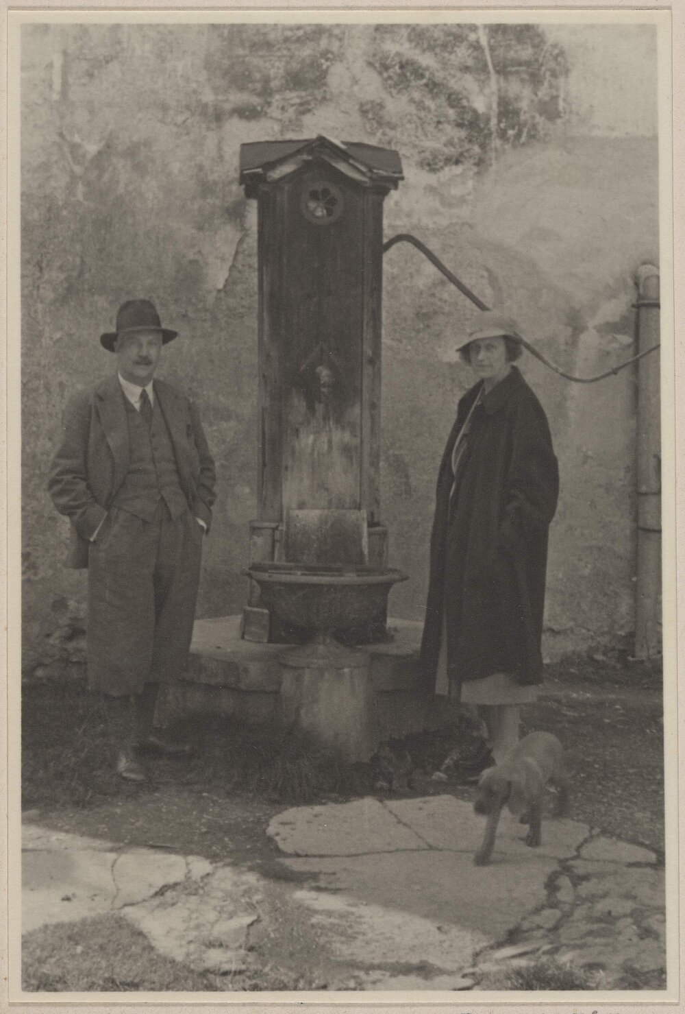 [Water pump, Austria]