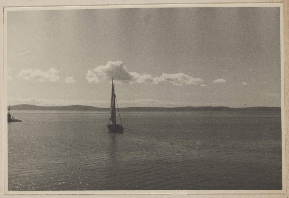 Split harbour [Croatia]