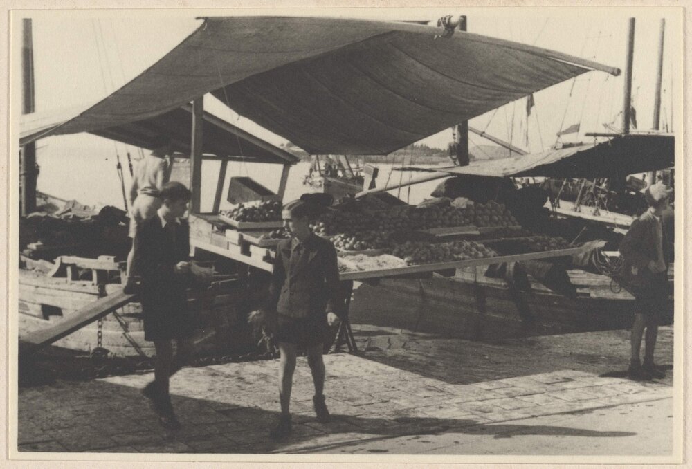 Split [harbour Croatia]