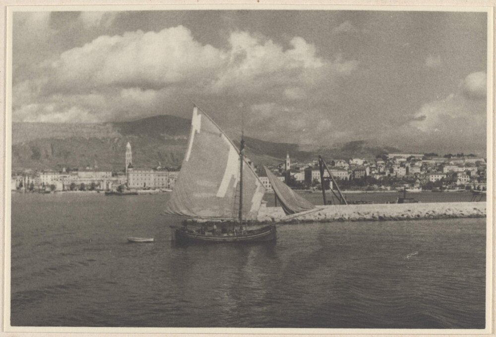 Split [harbour Croatia]