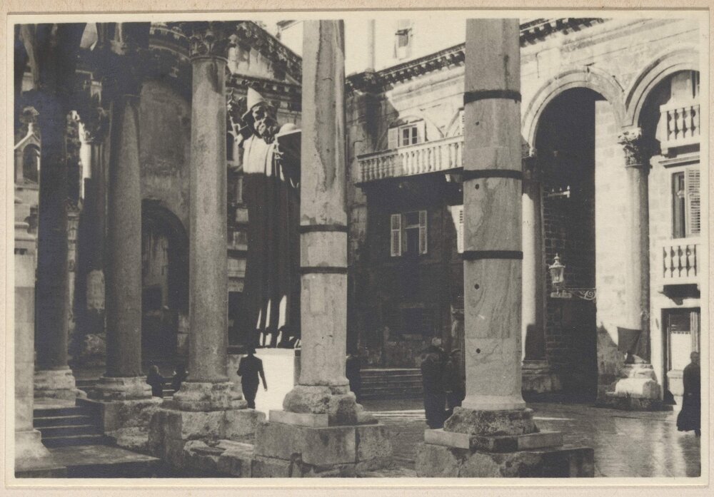 [Diocletian's Palace - Split, Croatia]