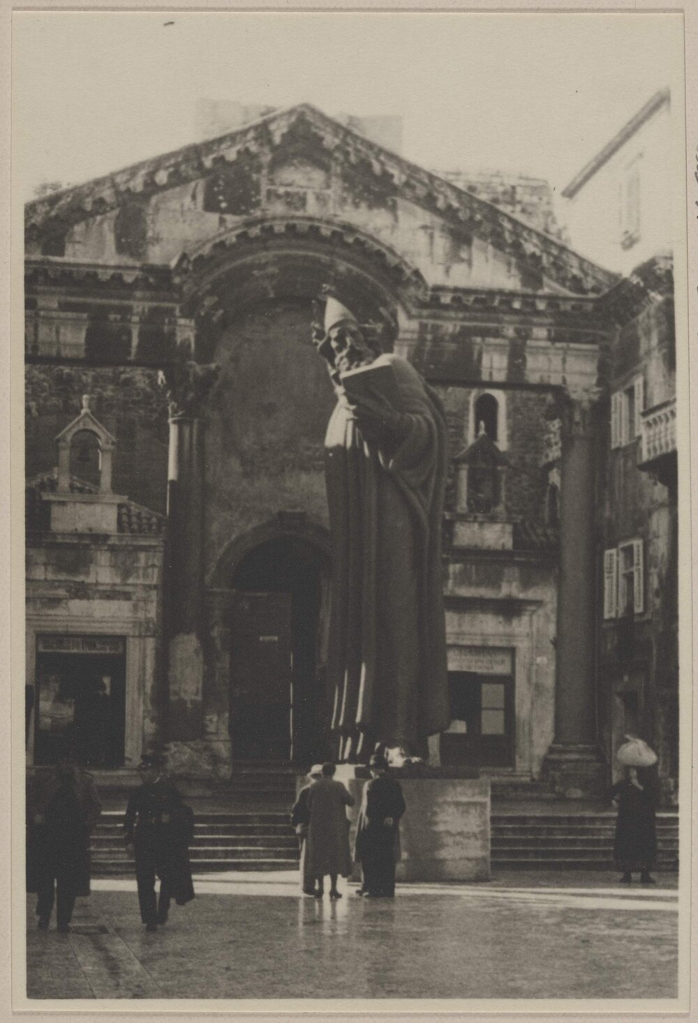 Diocletian's Palace - Split [Croatia]