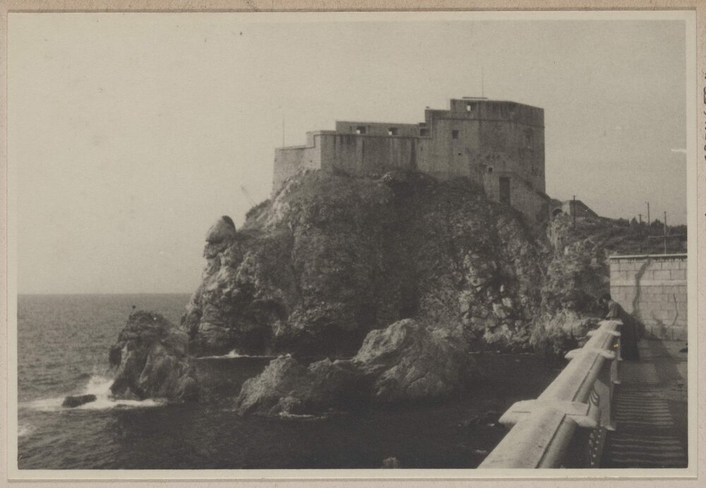 [Fort Lovrijenac,] Dubrovnik [Croatia]