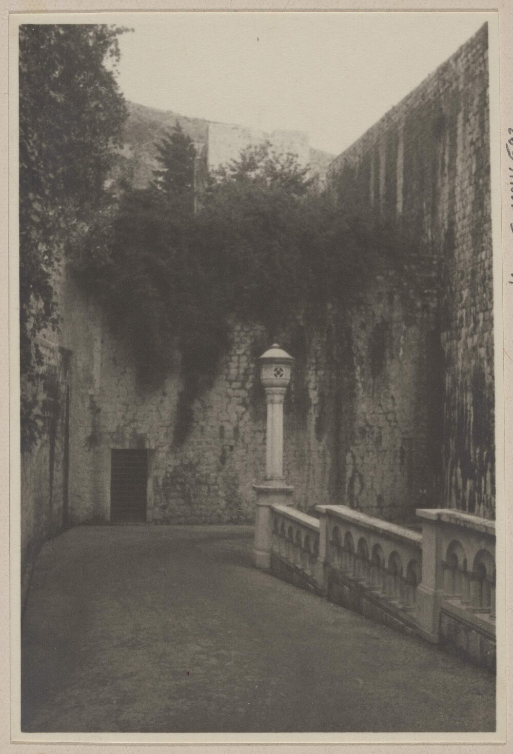 Alleyway in Dubrovnik [Croatia]