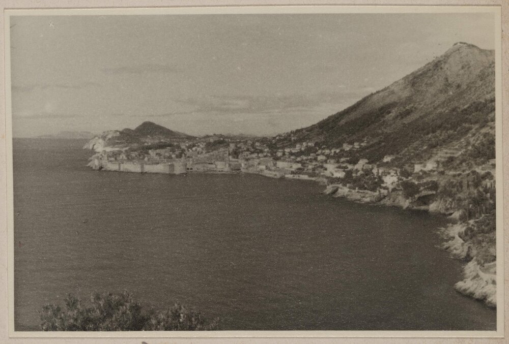 Coastline] Dubrovnik [Croatia]