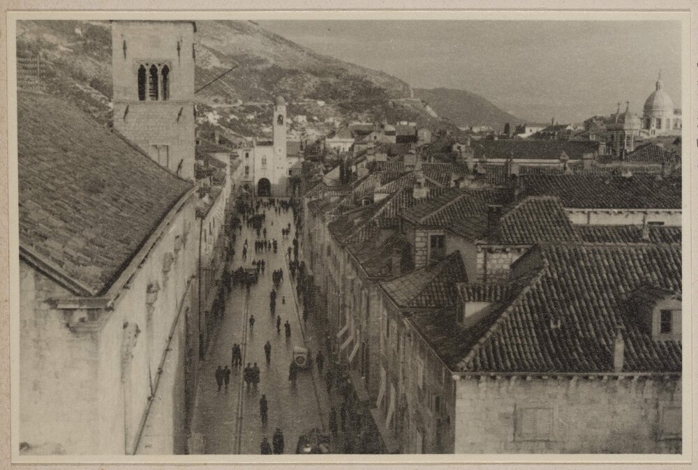 The Stradun Dubrovnik [Croatia]
