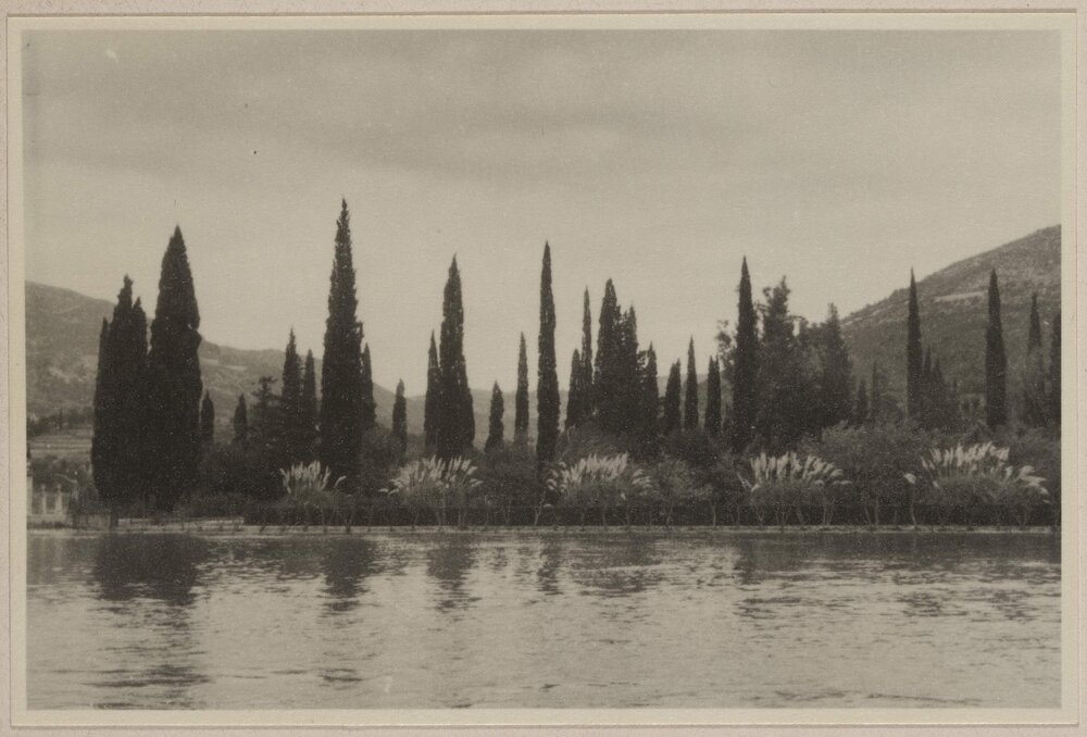 Trsteno [Croatia]