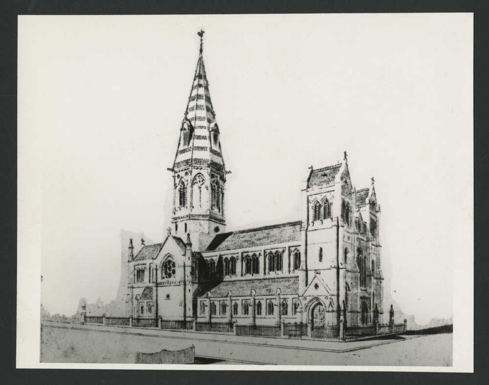 St. Paul's Cathedral Melbourne