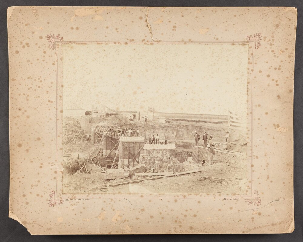 [Newmarket - Building Workers' Industrial Union]