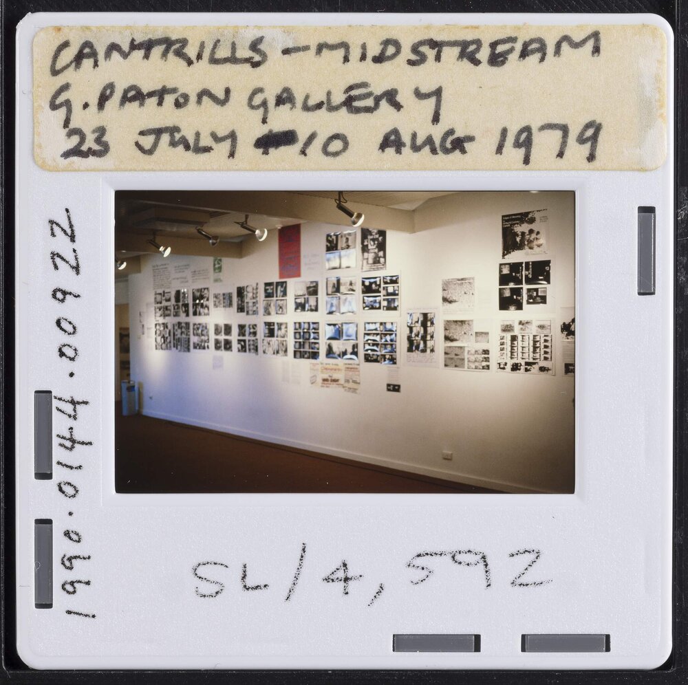 Cantrills - Midstream