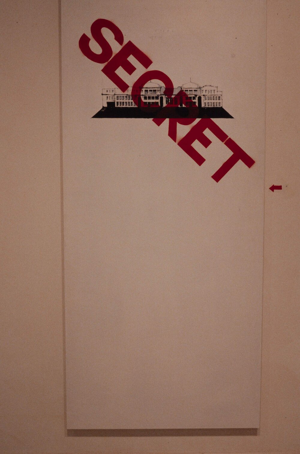 Bill Gregory: 'Prosper' 'Security' June 11-July 3