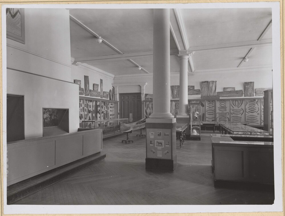 Baldwin Spencer Hall of Australian Ethnology