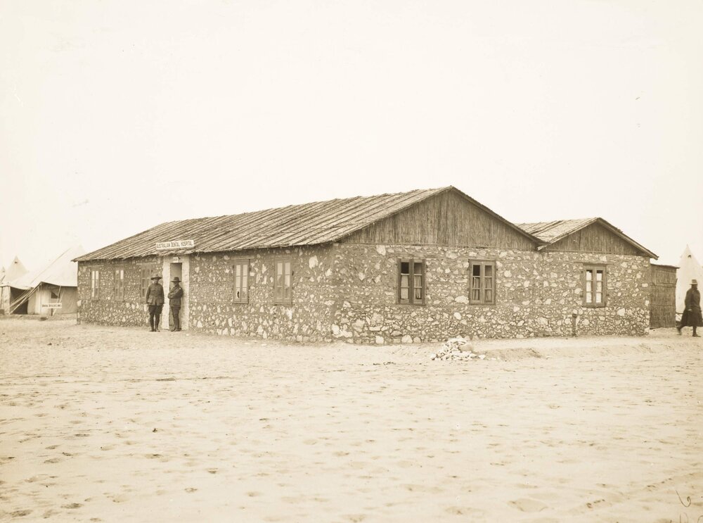 Australian Dental Hospital, Egypt