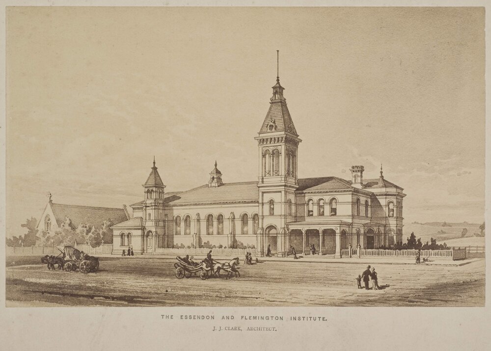 The Essendon and Flemington Institute