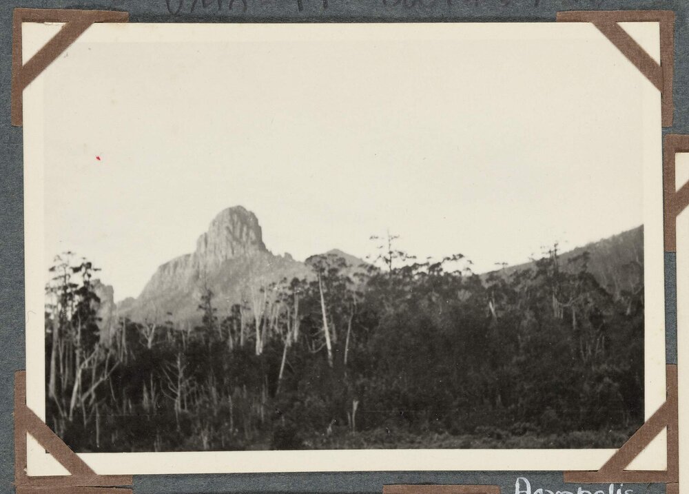 Acropolis from South