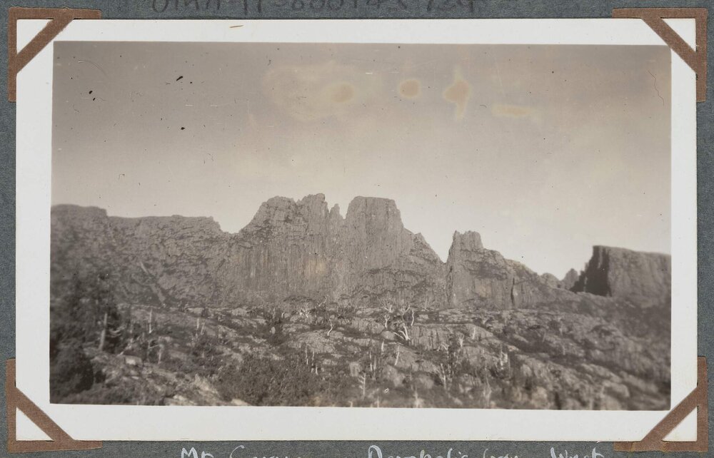 Mr Gery on Acropolis from the west