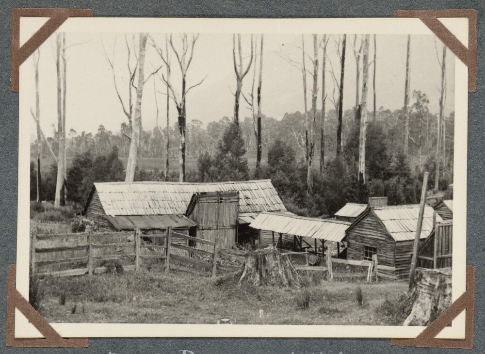 Earnie Bond's establishment