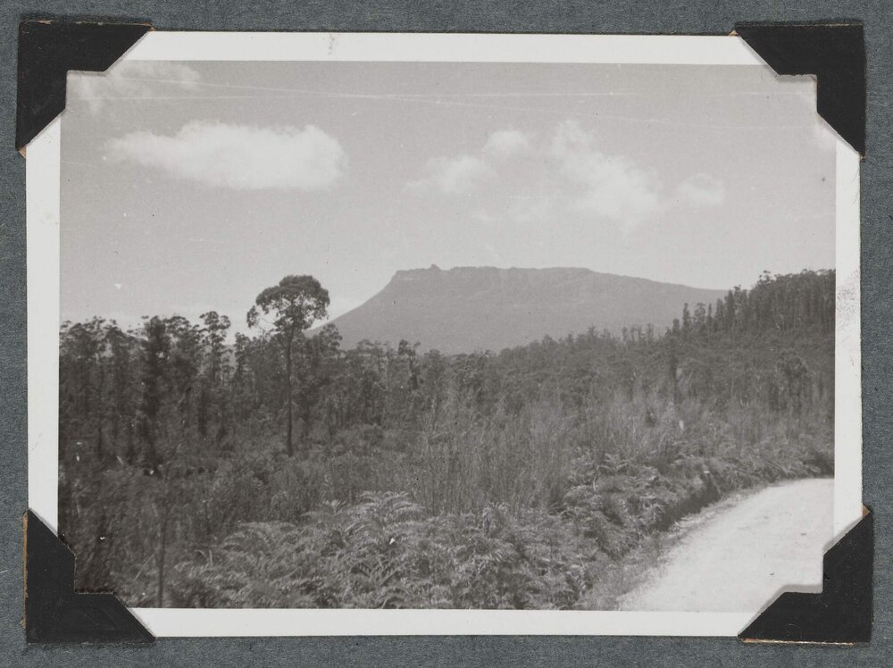 [Mountaineering Club Tasmanian location unknown]