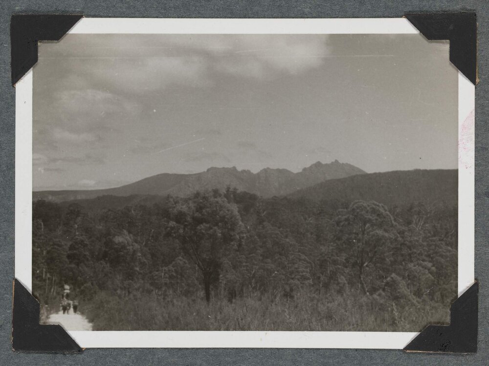 [Mountaineering Club Tasmanian location unknown]
