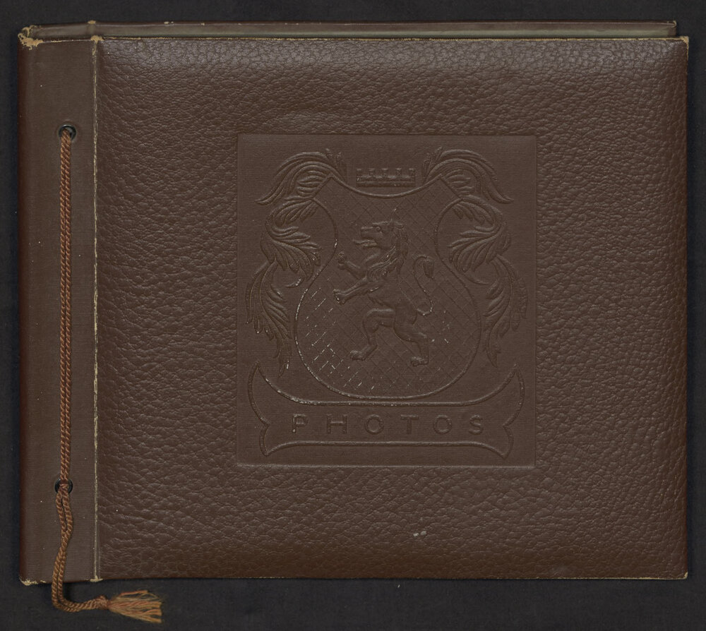 [UMA-IT-000143464] Record of Tasmanian Trip of Melbourne University Mountaineering Club 1948 [Photographic Album]