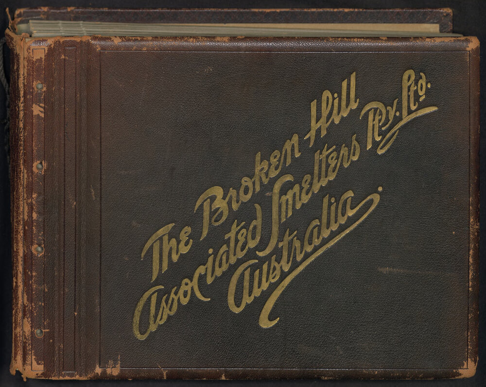 [UMA-IT-000149186] The Broken Hill Associated Smelters Pty. Ltd. Australia