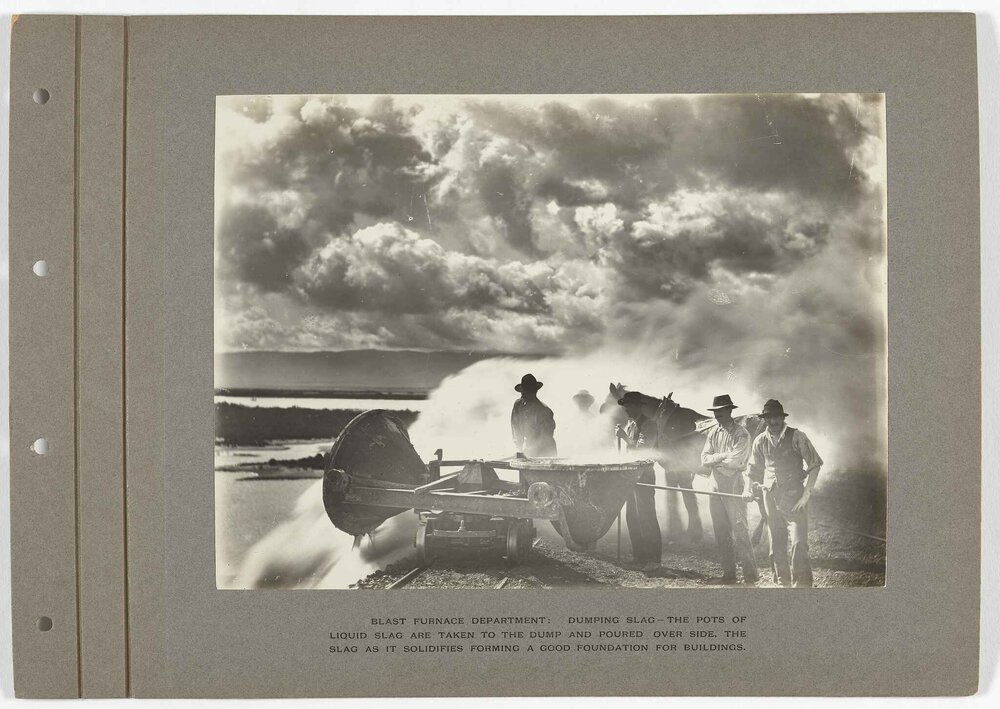 Blast Furnace Department