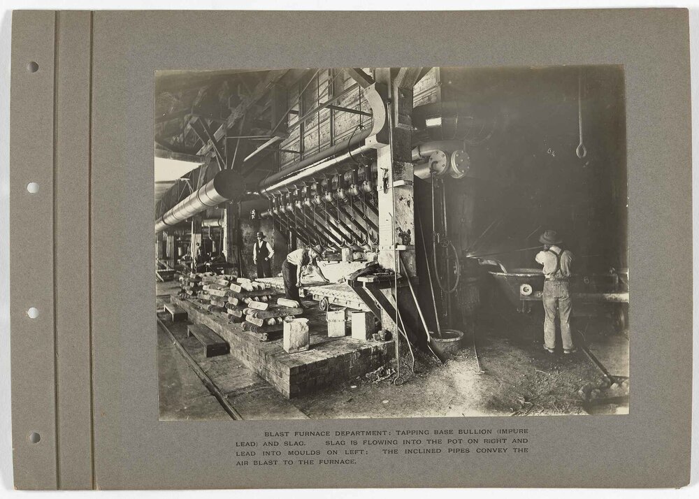 Blast Furnace Department