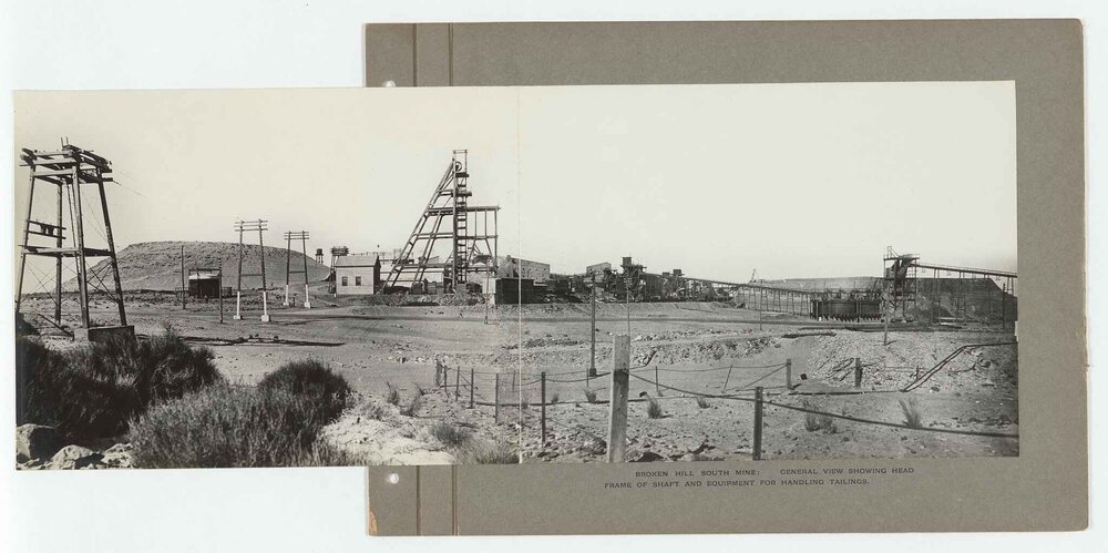 Broken Hill South Mine