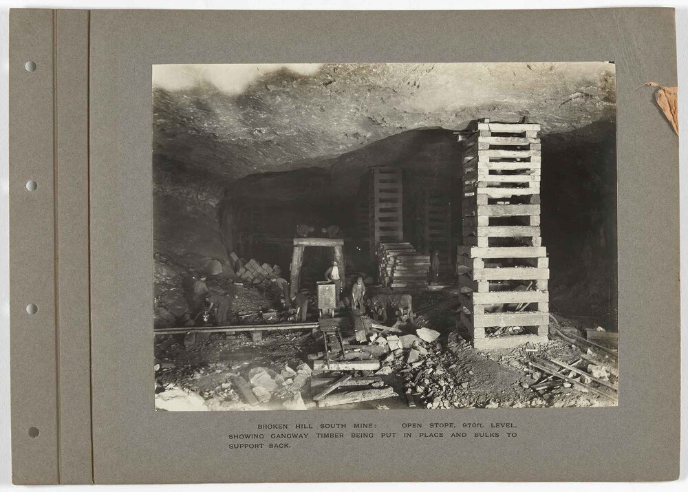 Broken Hill South Mine