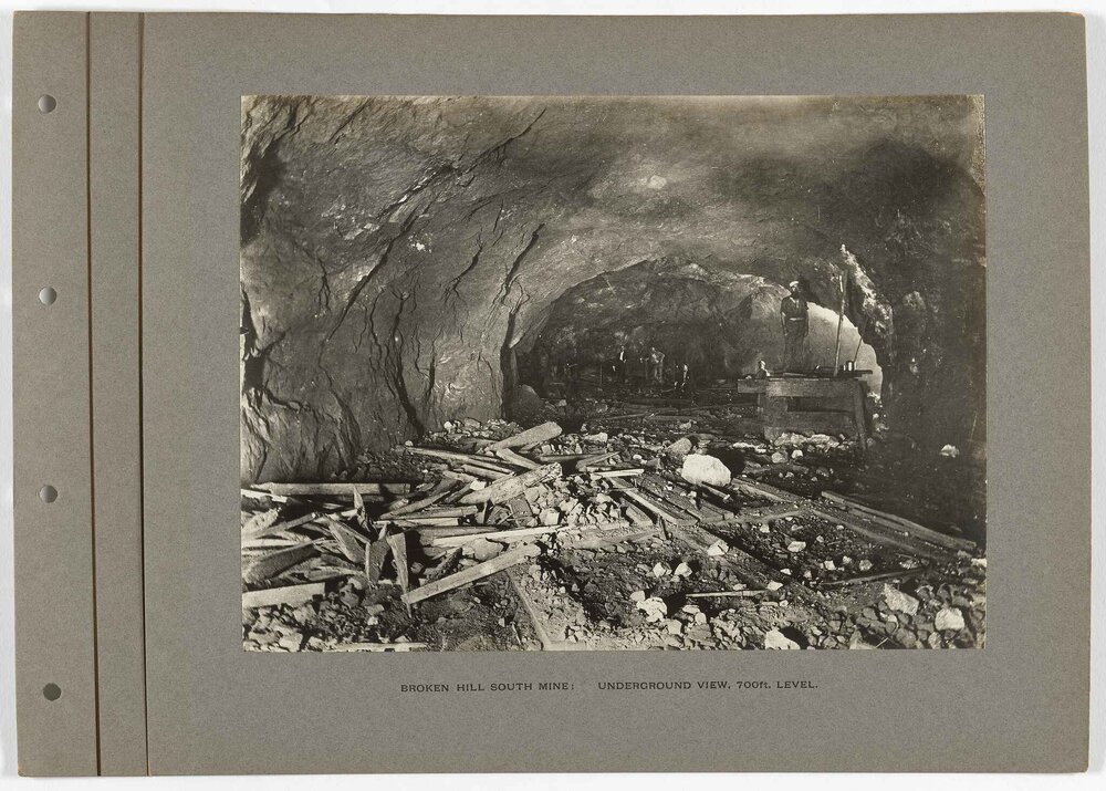 Broken Hill South Mine